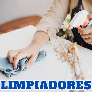 LIMPIADORES