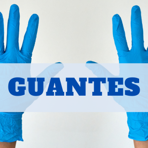 GUANTES