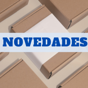 NOVEDADES