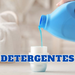 DETERGENTES