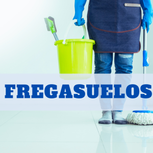 FREGASUELOS