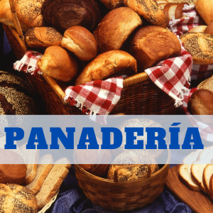 PANADERÍA